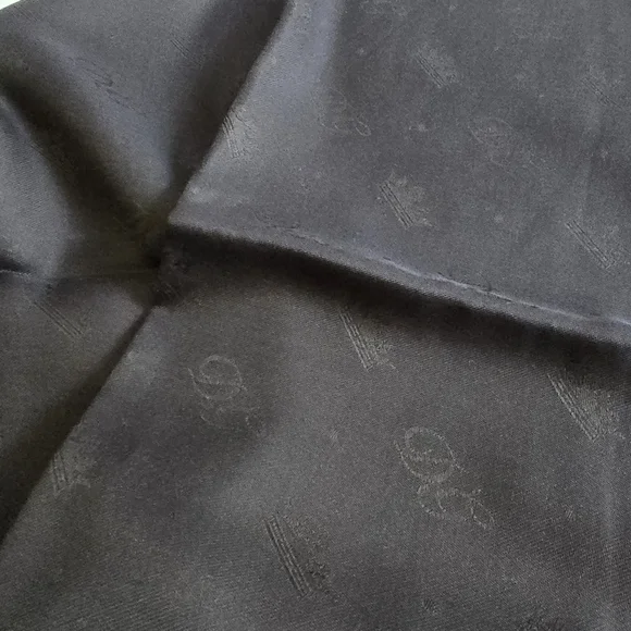 Dolce & Gabbana Scarf Black - Picture 4 of 7